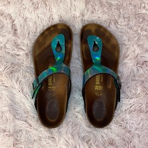 BIRKENSTOCK 'Gizeh' Thong Sandal